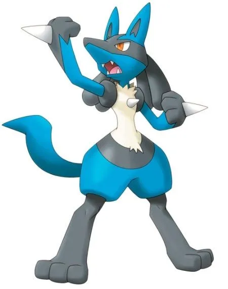 Pokémon Profiles: Lucario - IGN