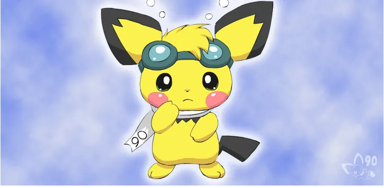 Blog Vocaloid ^^ y Personajes de Mario Bros: Un pikachu? + la ...