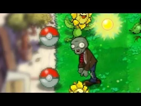 Pokémon vs Zombies: Now With "Gameplay" Footage