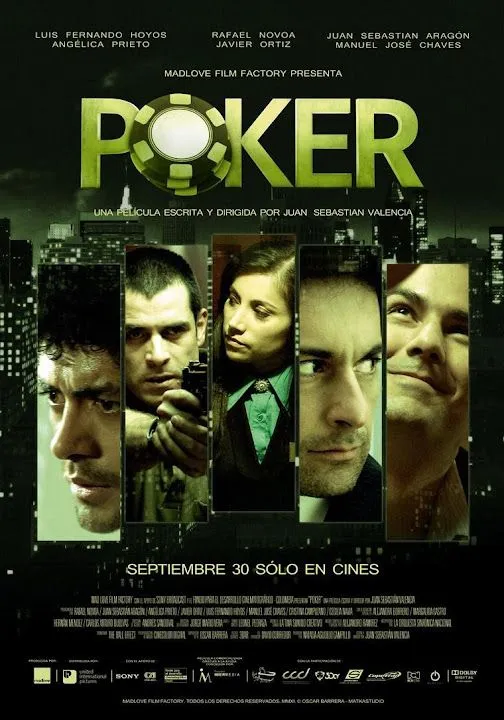 Poker (2011) | Fanatico | Sdd-