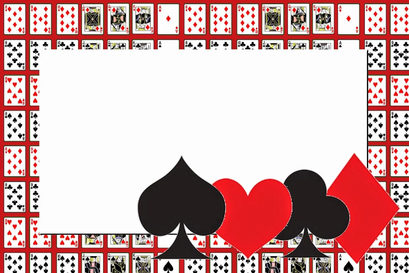 Poker: Invitaciones y Cajas para Imprimir Gratis. | Ideas y ...