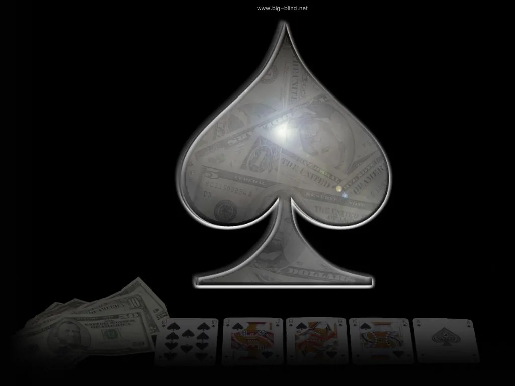 Poker wallpappers - Taringa!