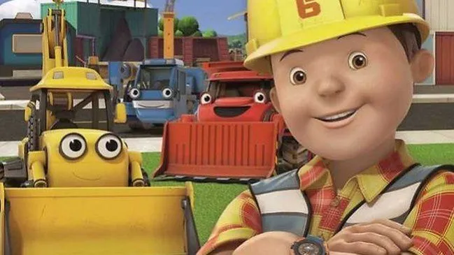 Polémica por nueva imagen de "Bob el Constructor" - Cooperativa.cl