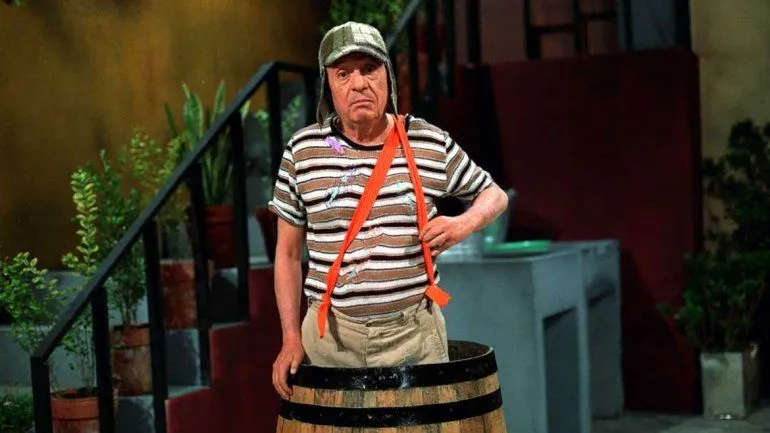 La polémica parodia del Chavo del 8 que escandaliza a México | El ...