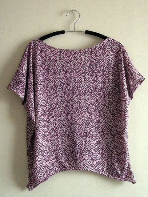 polera animal print rosado | Flickr - Photo Sharing!