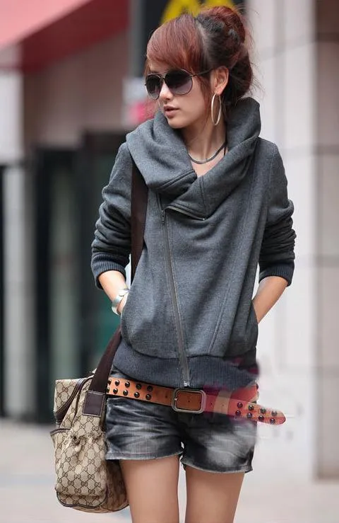 Poleras en invierno | Kitykatblog