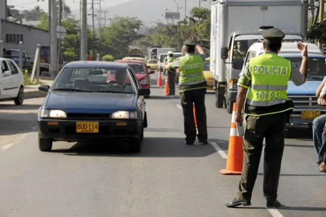 Policía ayudaría a controlar el tránsito en Bucaramanga ...