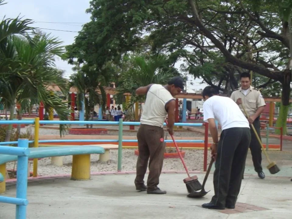 Policía Comunitaria y Brigadas Barriales de Seguridad Ciudadana ...