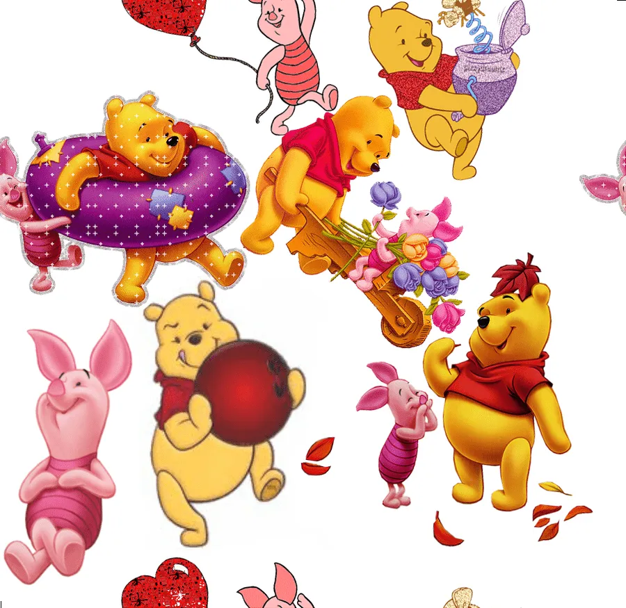 Policy Linking Winnie The Pooh Birthday Clip Art 527 X 529 134 Kb ...