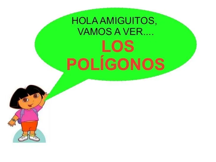 LOS POLÍGONOS