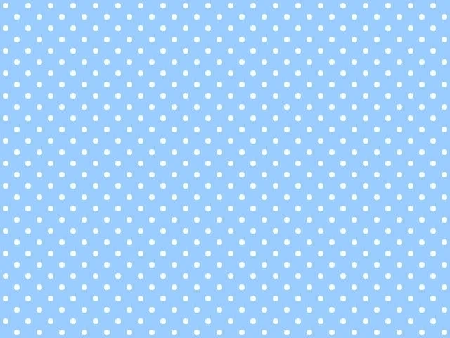 Polka-dotted background for twitter or other (Light blue) | Flickr ...