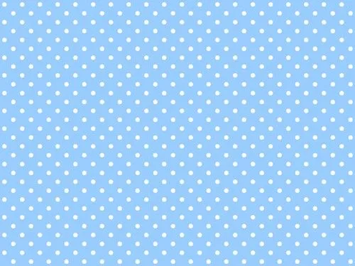 Polka-dotted background for twitter or other (Light blue) | Flickr ...