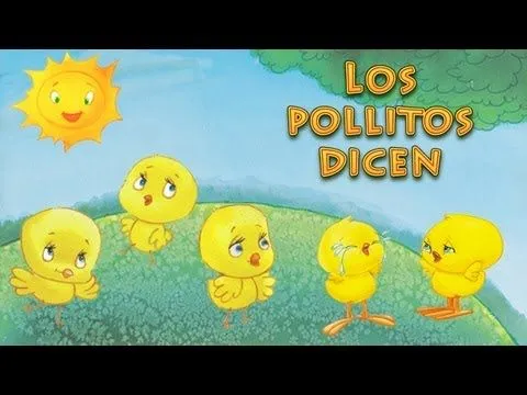 Dibujos de pollitos caricaturas infantiles - Imagui