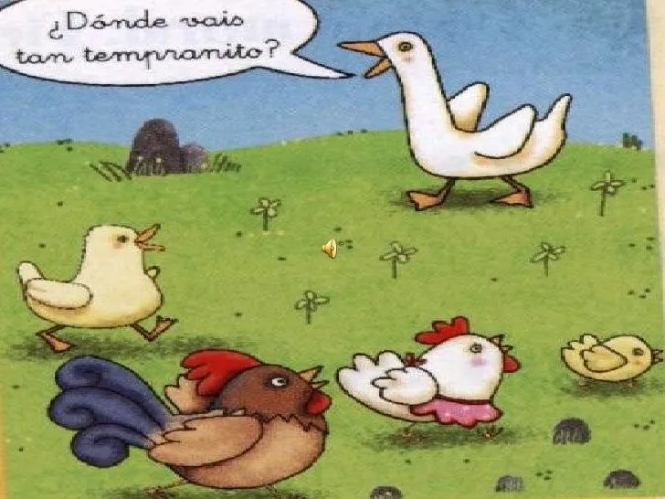 pollito pito