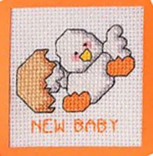 Aledoju. Tu Blog del Punto de cruz: Pollitos