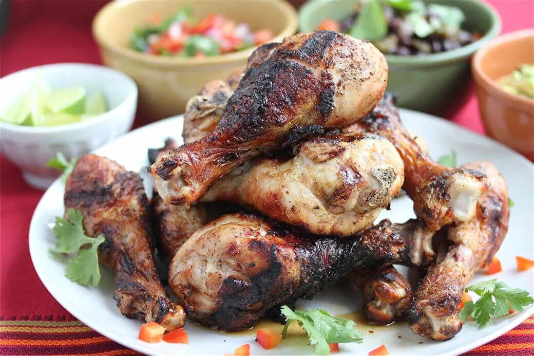 Pollo Asado and a Chicken Taco Recipe - 50 Women Game Changers In ...