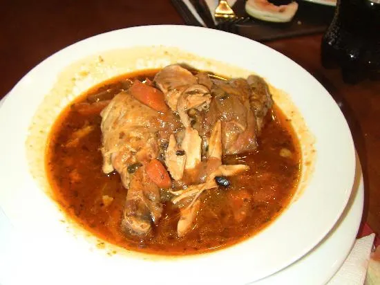 Pollo guisado: fotografía de La Buena Carne, Talca - TripAdvisor