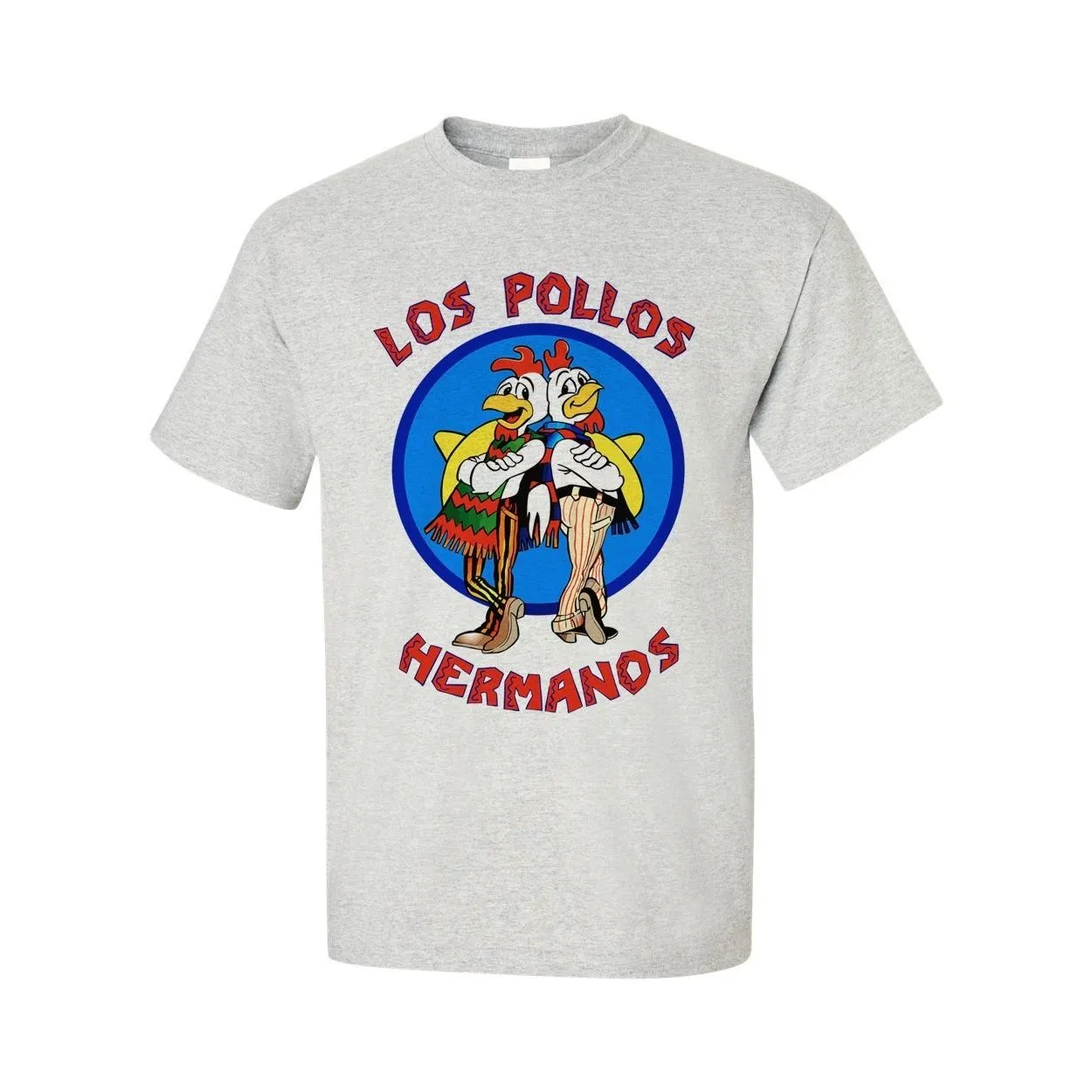 Los Pollos Hermanos, un diseño de logo de ficción < Choosa.