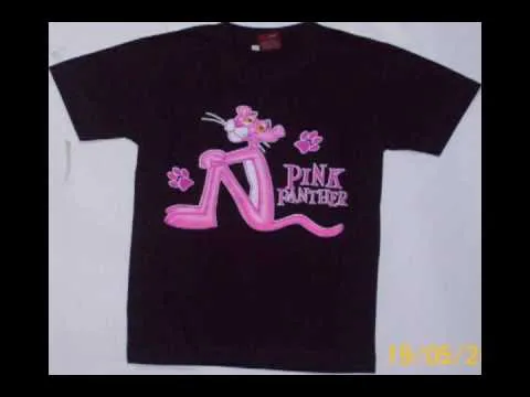 POLOS ESTAMPADOS - YouTube