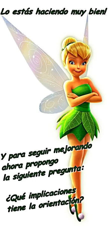 Polvos mágicos del buen orientador/a | elpoderlotienestu