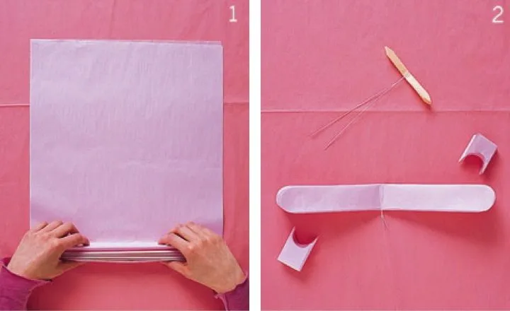 Tutorial DIY: Pompones de papel seda para decorar fiestas ...