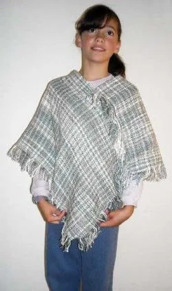 Poncho Niña «