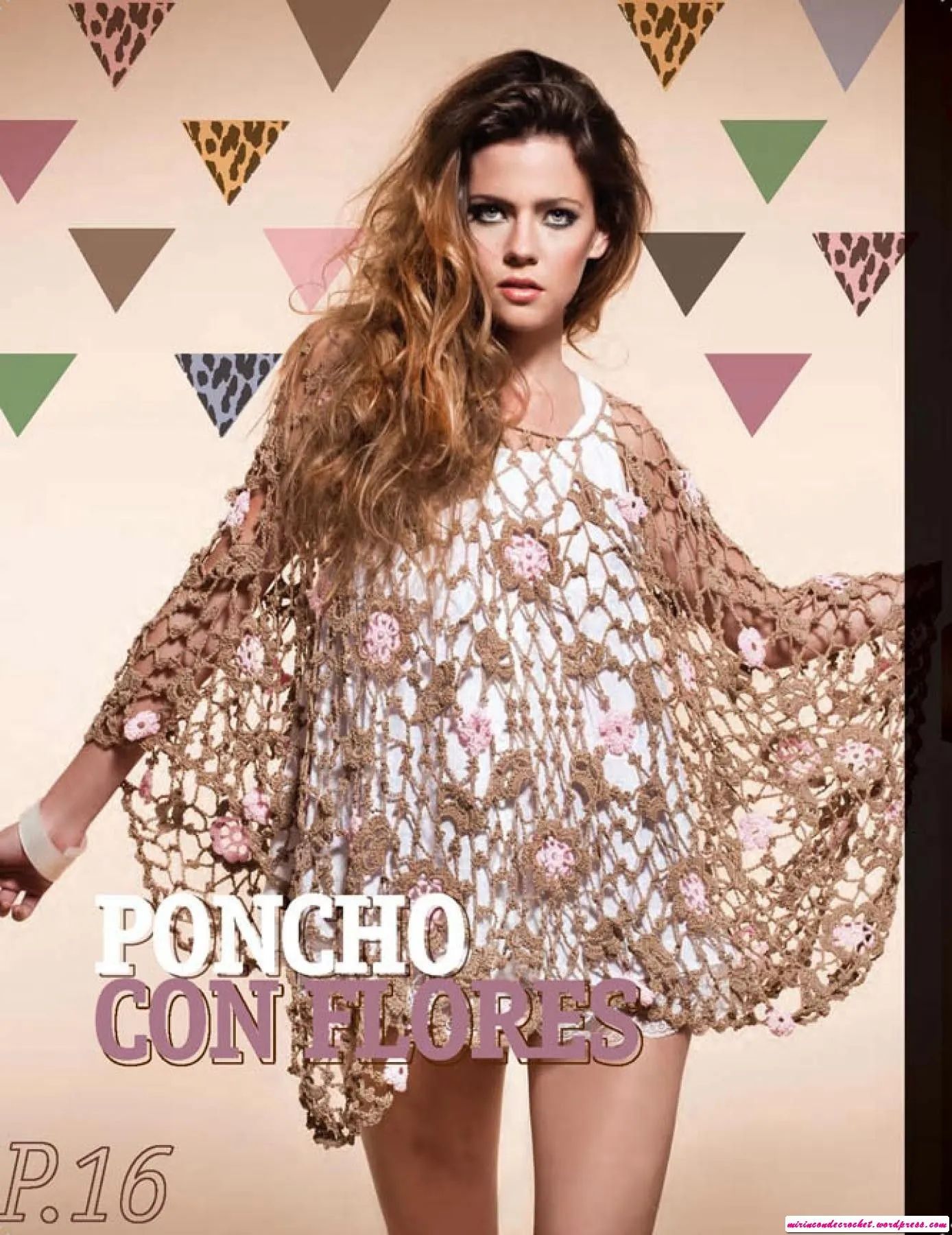 Ponchos | Mi Rincon de Crochet