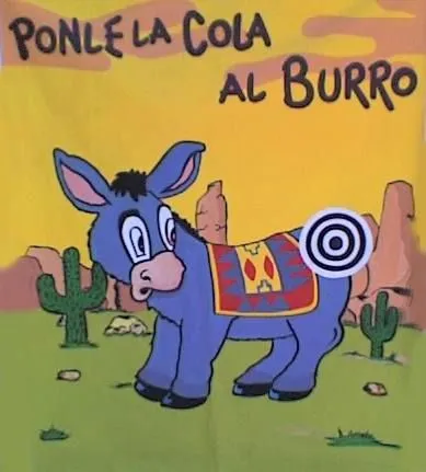 Ponle la cola al burro - Imagui