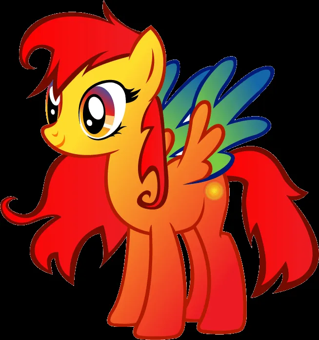 Pony lindo png by MeelComeCaramelo on deviantART