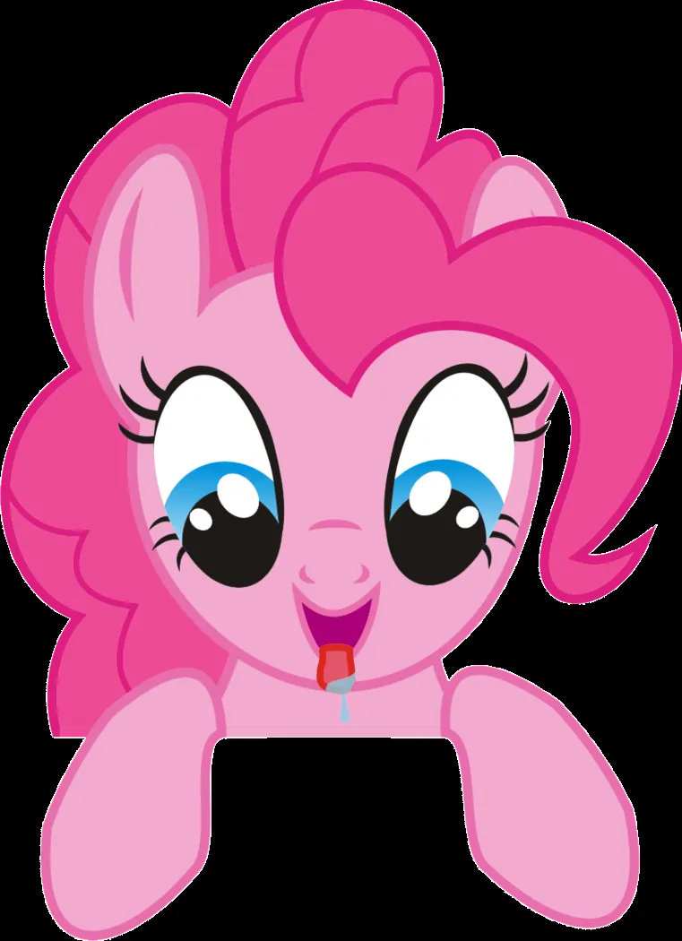 Pony rosa png by MeelComeCaramelo on DeviantArt