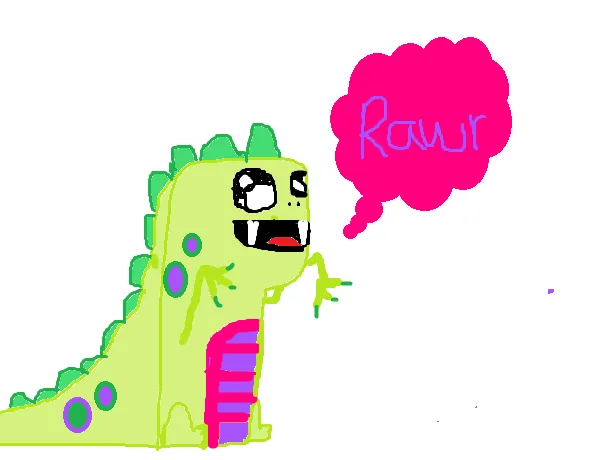 Ponys y Dinosaurios