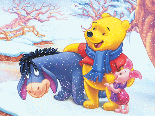 Pooh y sus amigos