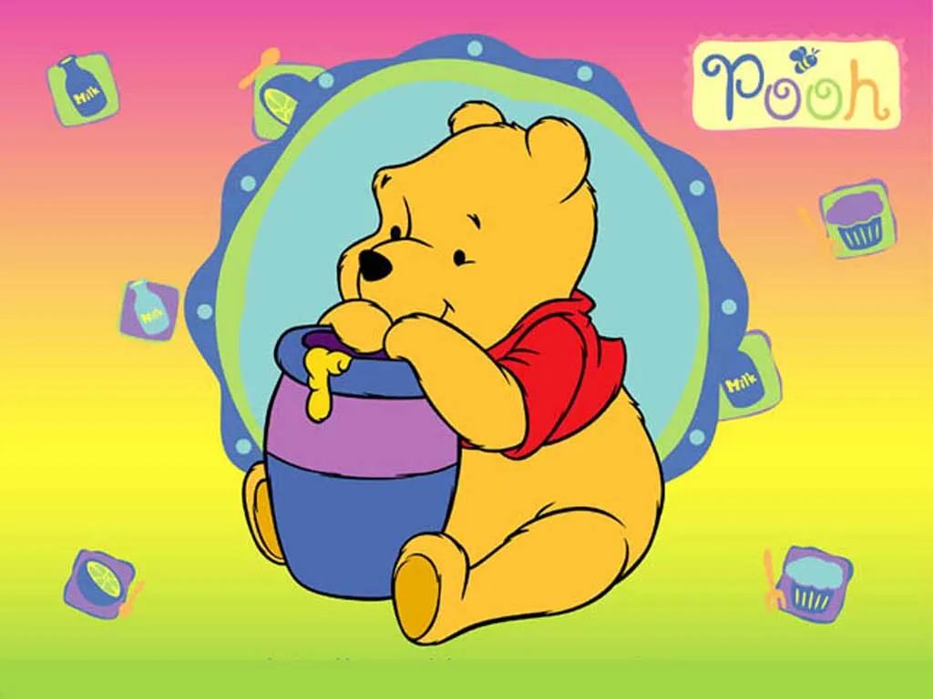 Pooh bear wallpapers - Pooh