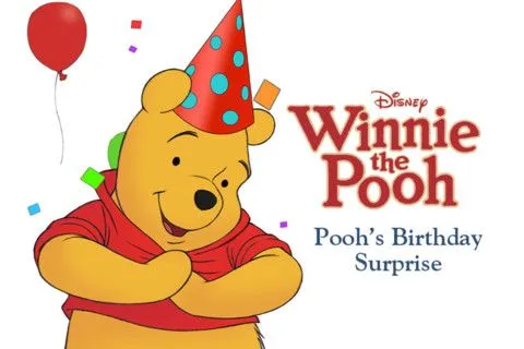 Pooh's Birthday Surprise for iPhone and iPad now available [Kids ...