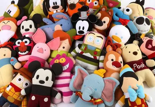 Pook-a-Looz, los nuevos peluches de Disney | Juguetes