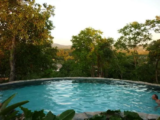 Pool - Picture of Chale do Bosque, Bonito - TripAdvisor