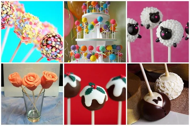 Pop Cakes | laura jefferies blog