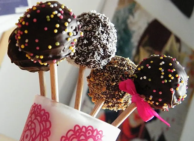 Popcake Tarifi-Balköpüğü Blog | Alışveriş, Dekorasyon, Makyaj ve ...