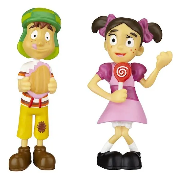 Eso, Eso, Eso! El Chavo Toys Available in the U.S. Soon