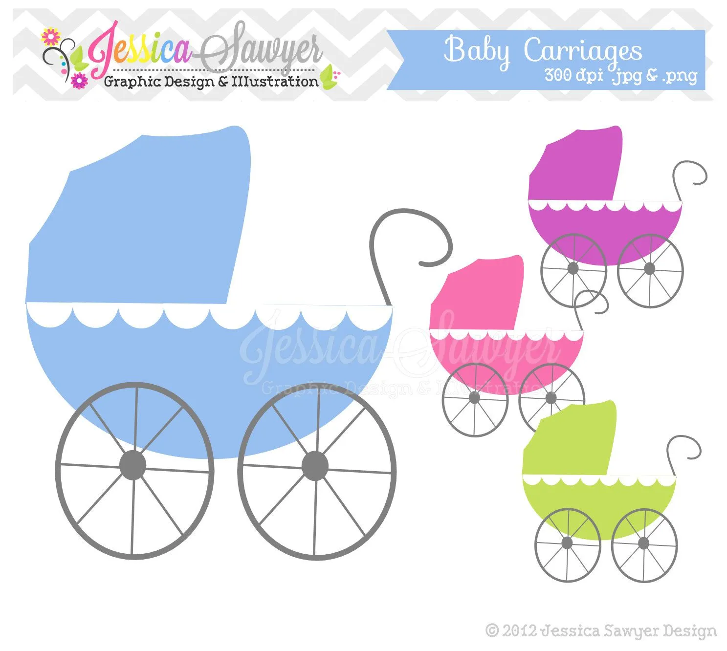 Popular items for baby shower clip art on Etsy