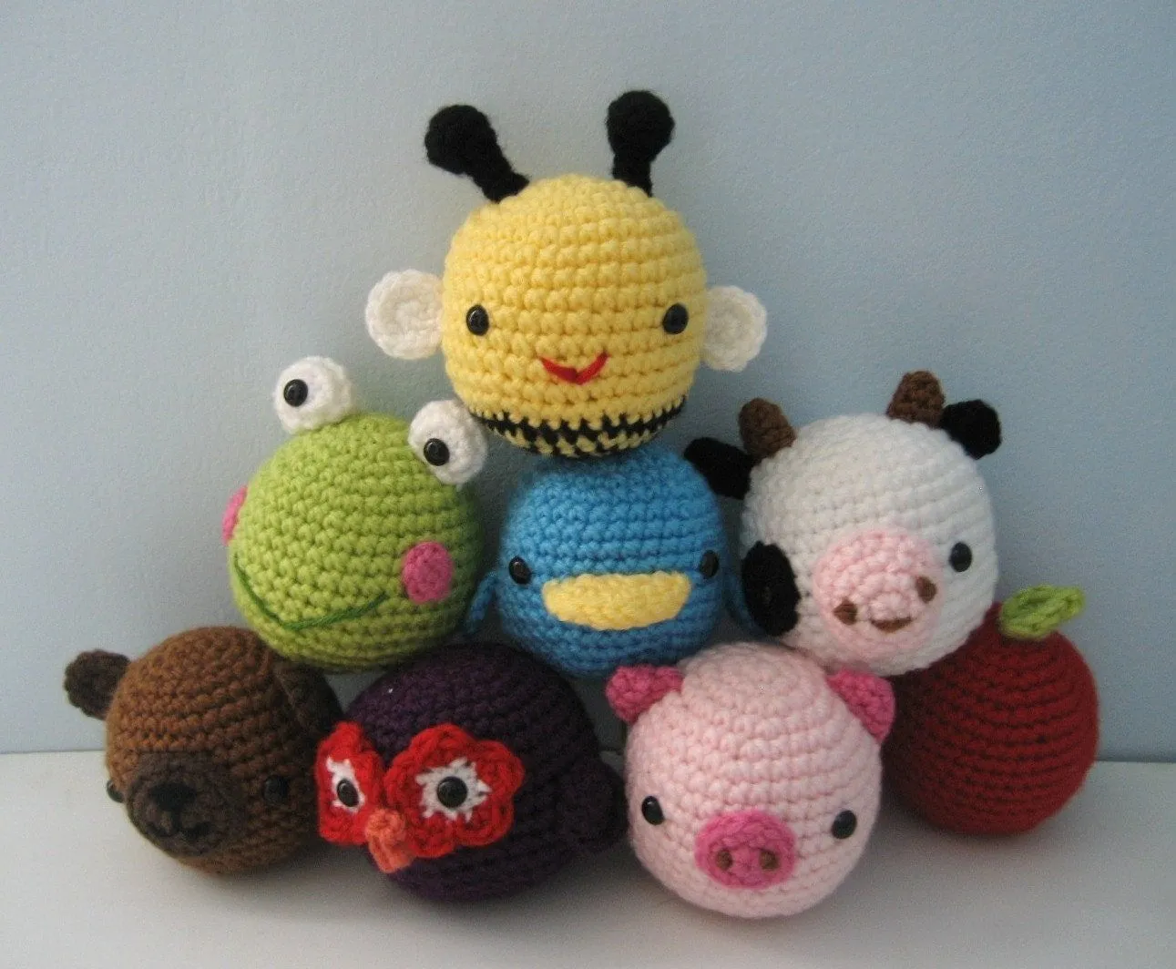 Popular items for crochet animal toy on Etsy