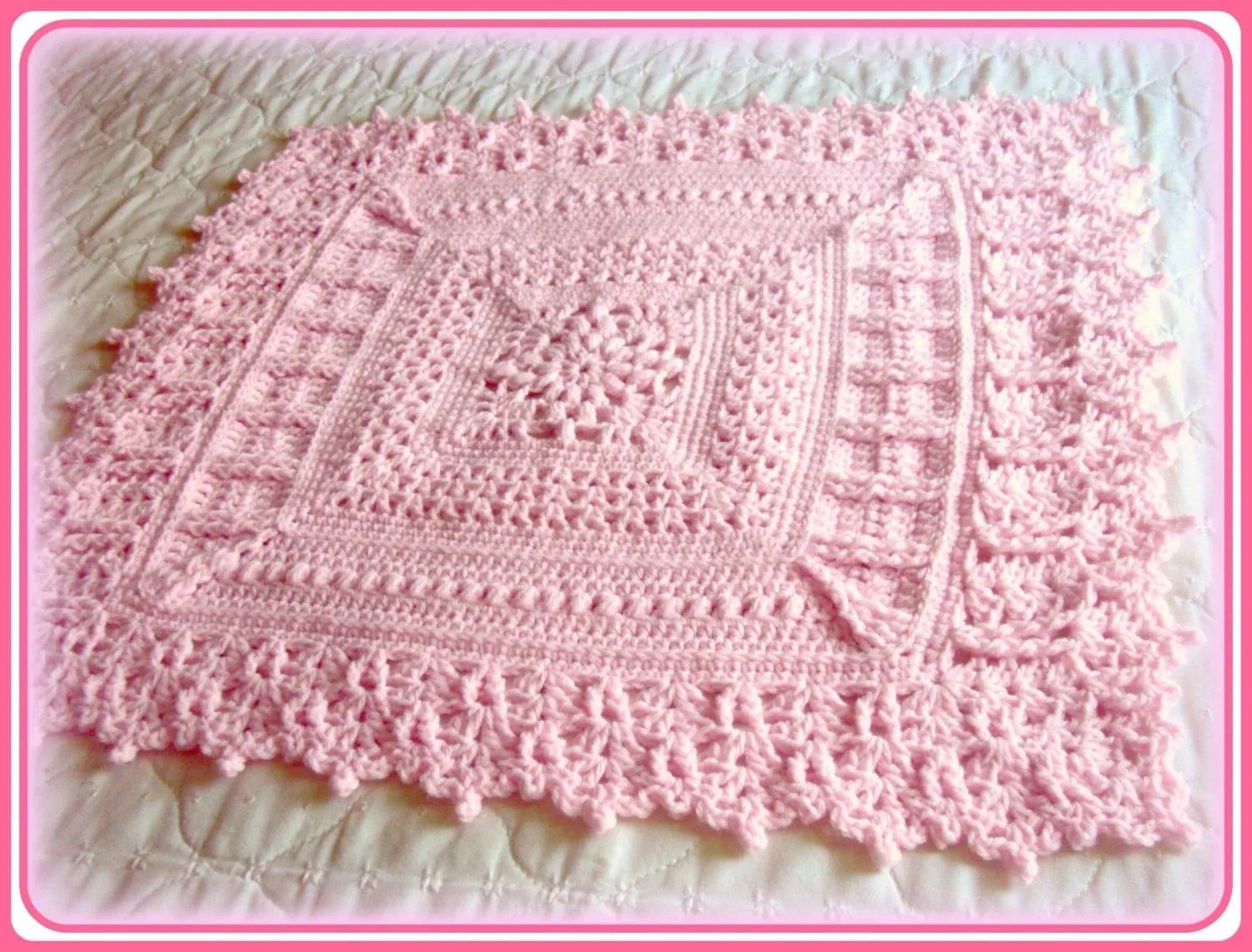 Popular items for crochet baby pattern on Etsy