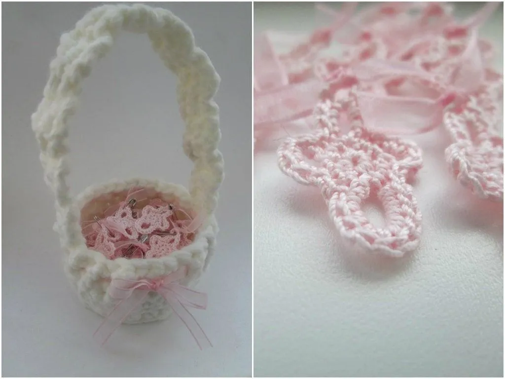 Popular items for crochet favors on Etsy