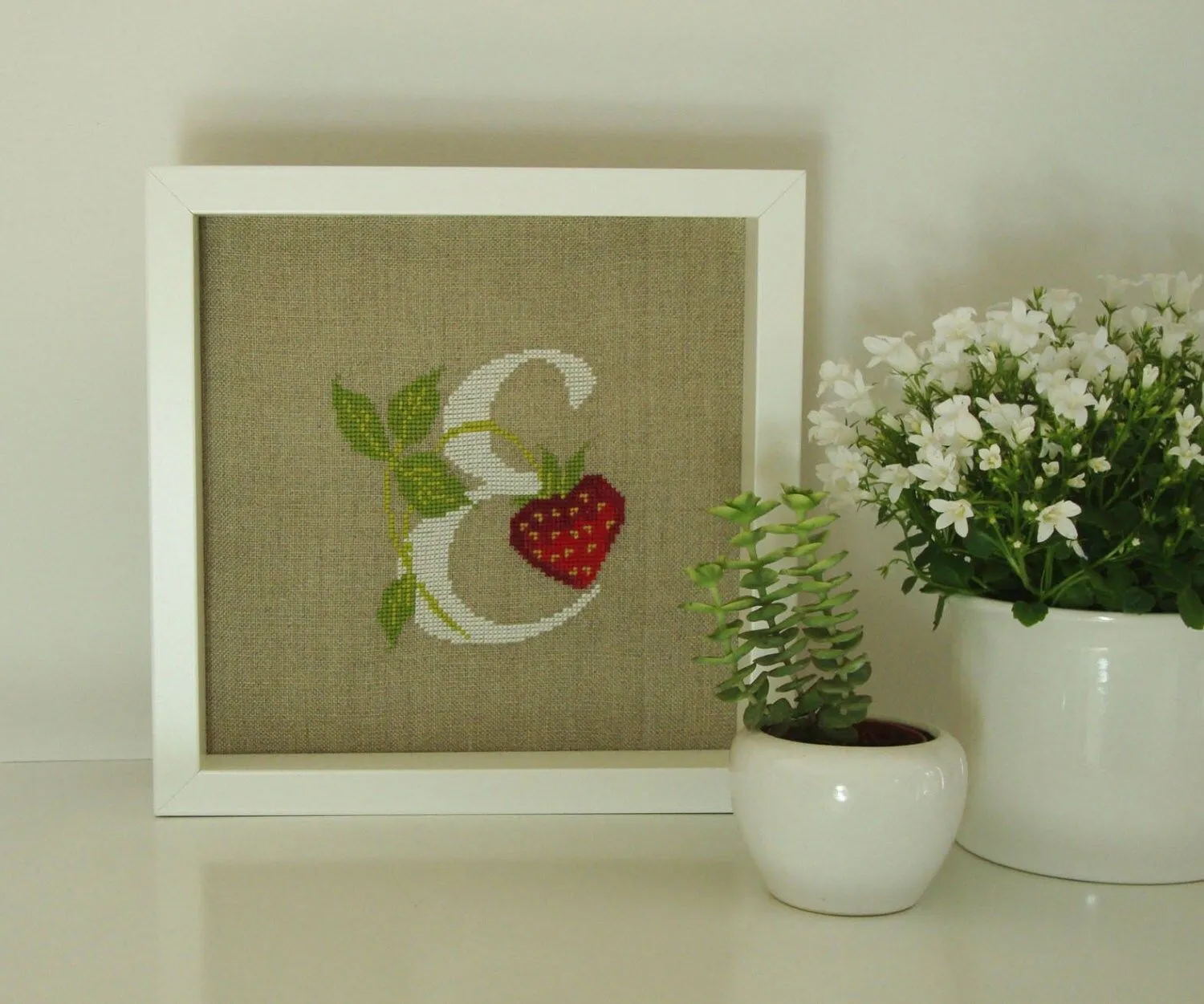 Popular items for framed monogram on Etsy