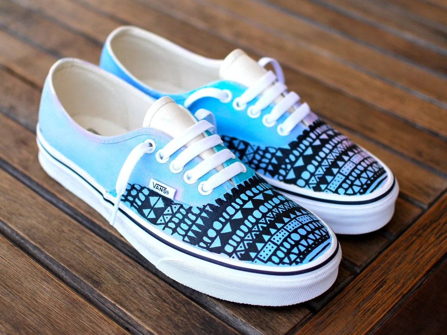 Popular items for galaxy vans on Etsy