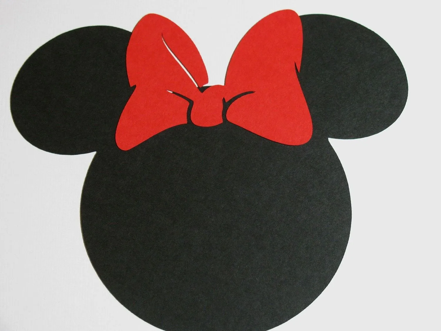 Popular items for minnie mouse ears on Etsy