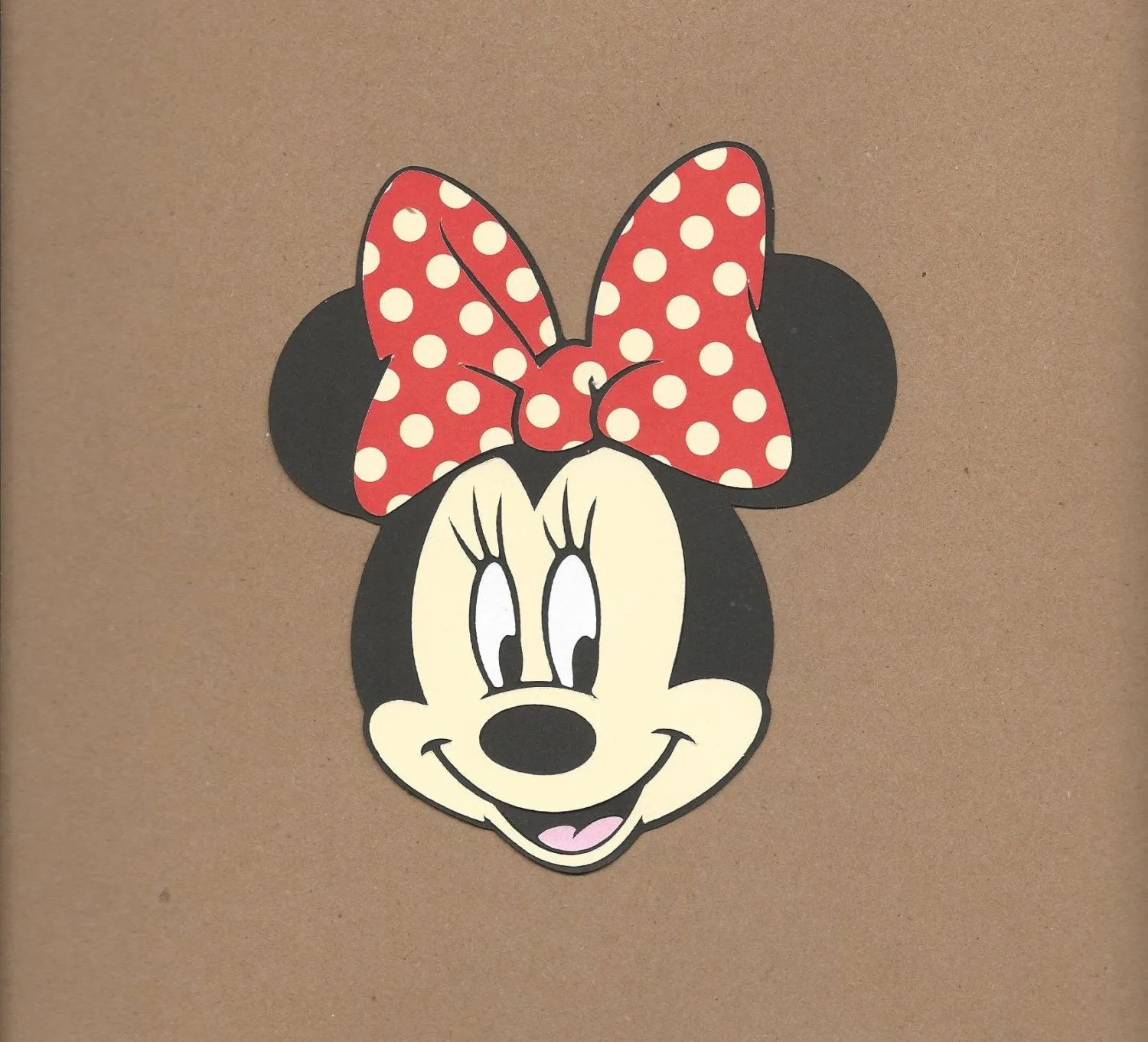 Popular items for minnie mouse head on Etsy