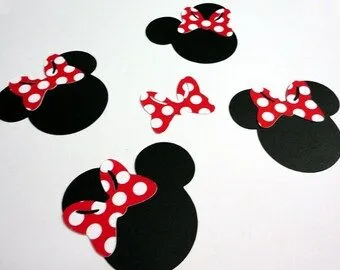 Popular items for Minnie Mouse head on Etsy