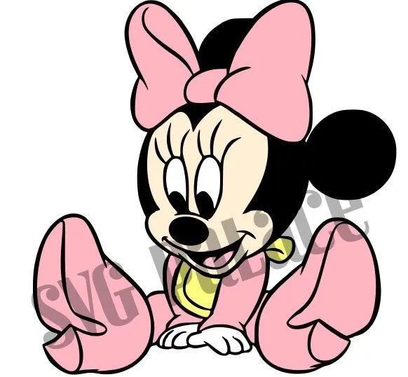 Popular items for minnie mouse svg on Etsy