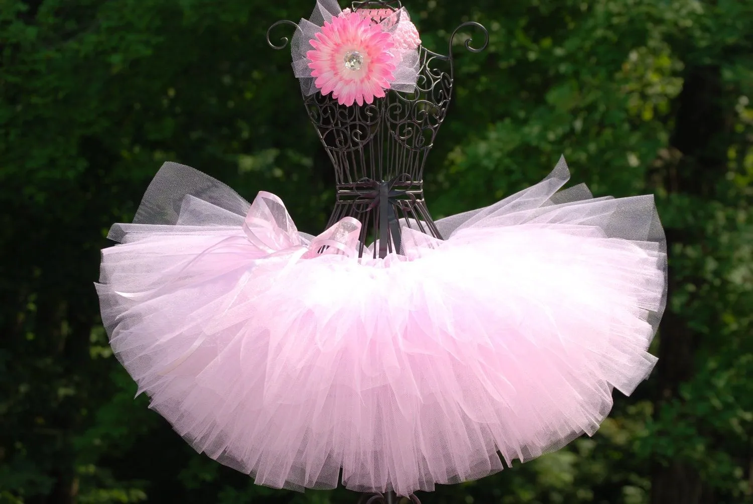 Popular items for pink tutu on Etsy